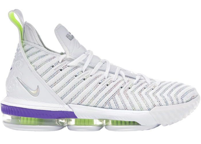 Nike LeBron 16 Buzz Lightyear