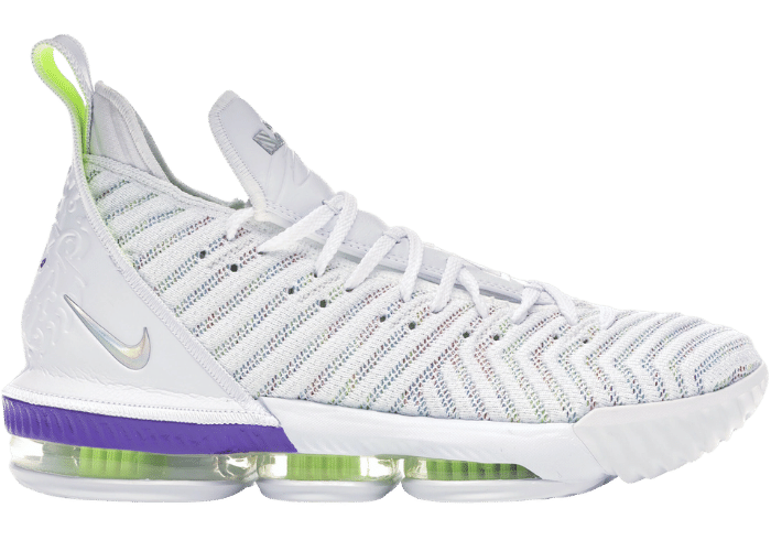 Nike LeBron 16 Buzz Lightyear