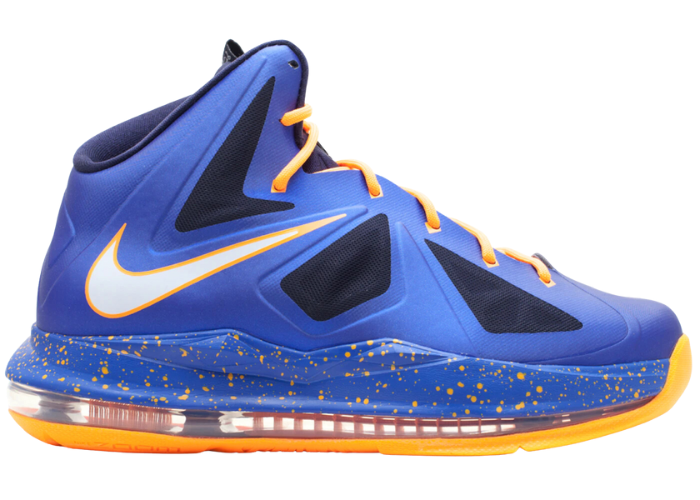 Nike LeBron 10 Superhero (GS)