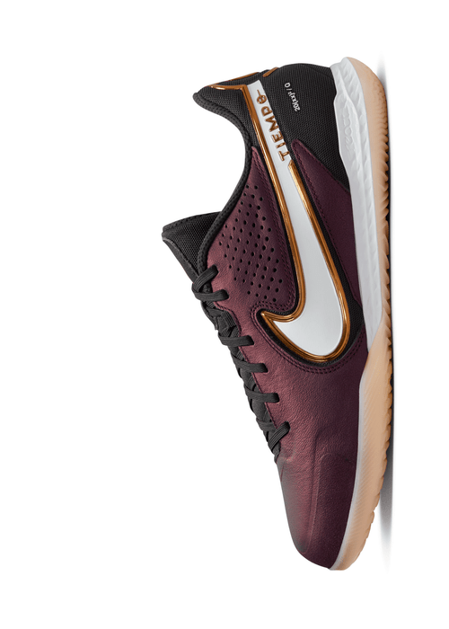 Nike React Tiempo Legend 9 Pro IC Indoor/Court Soccer Shoes
