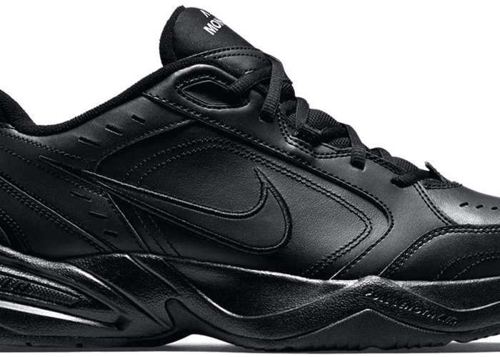 Nike Air Monarch IV Black