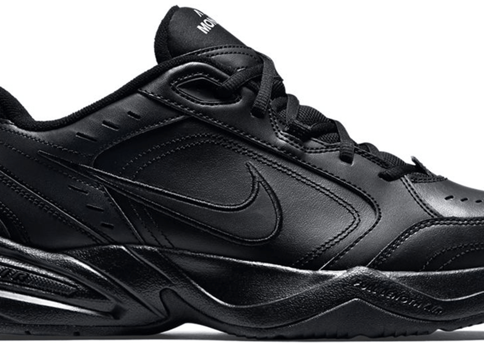Nike Air Monarch IV Black