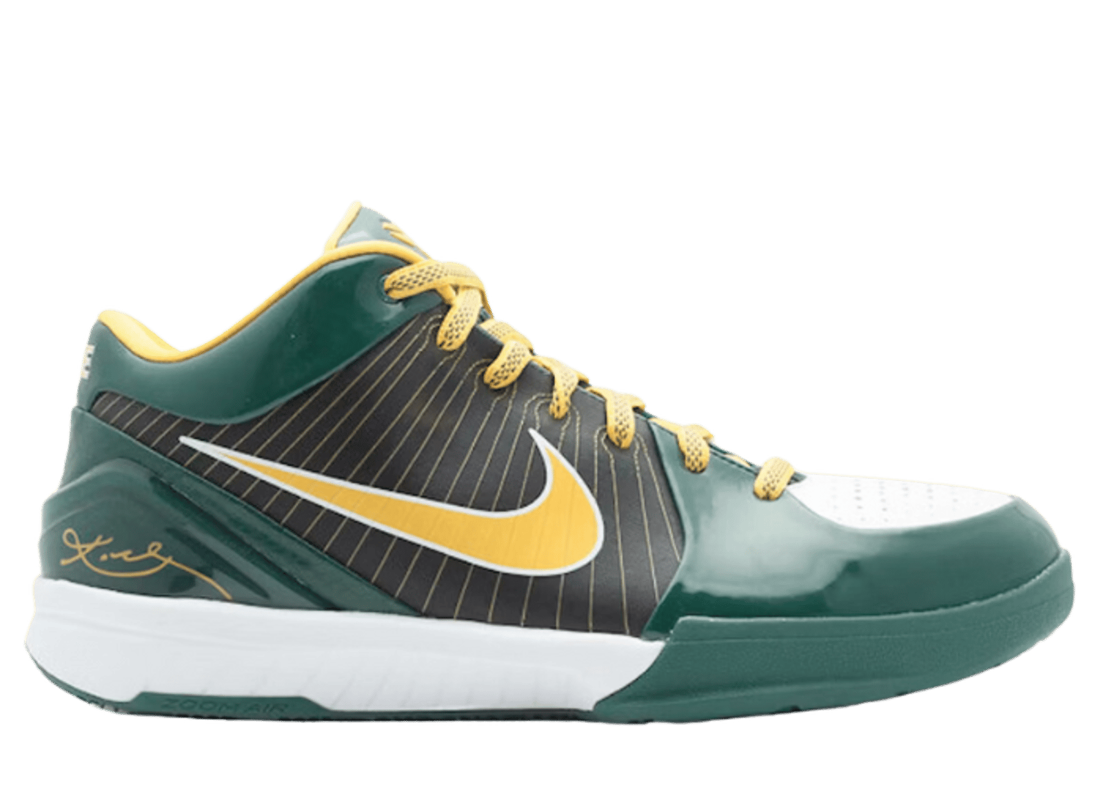 Nike Kobe 4 Rice High School PE Home