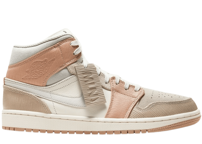 Air Jordan 1 Mid Milan