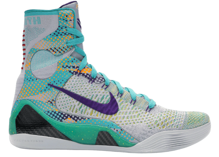 Nike Kobe 9 Elite Hero Draft Day Expression