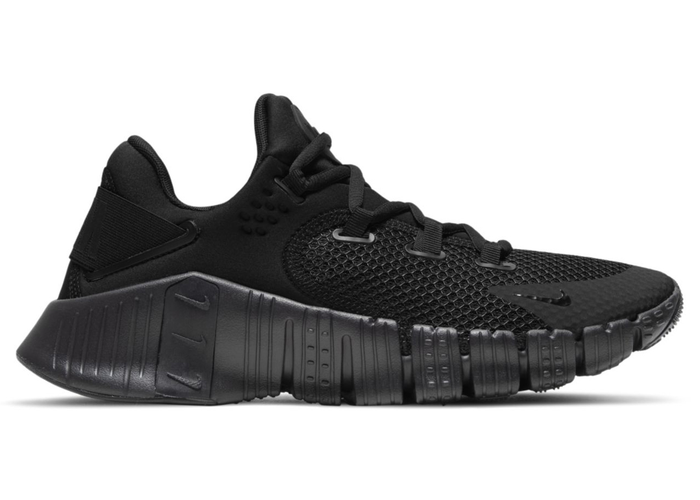 Nike Free Metcon 4 Black - CT3886-007 Raffles & Where to Buy display picture 1