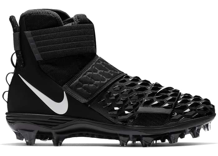 Nike Force Savage Elite 2 Black Anthracite