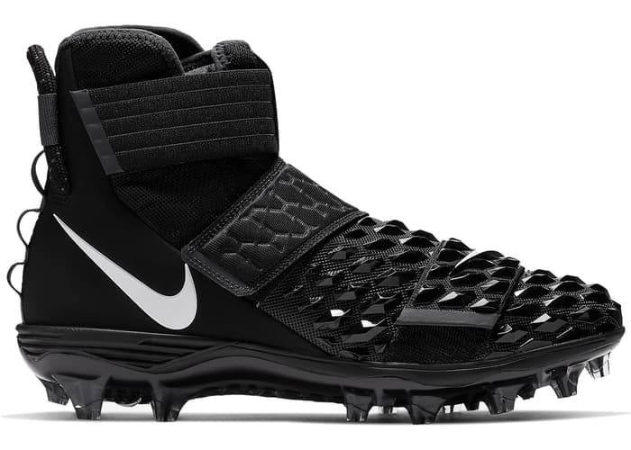 Nike Force Savage Elite 2 Black Anthracite