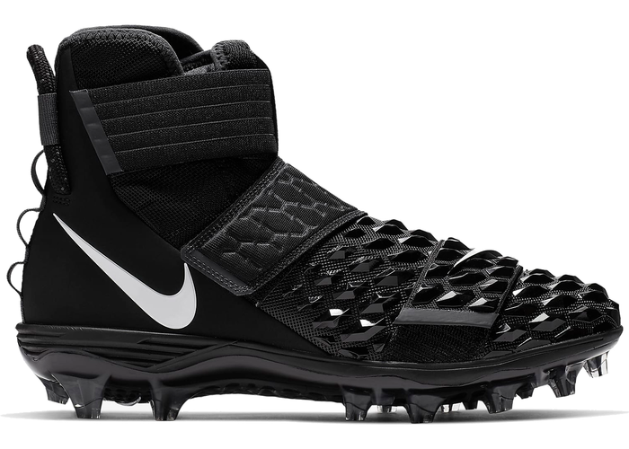 Nike Force Savage Elite 2 Black Anthracite