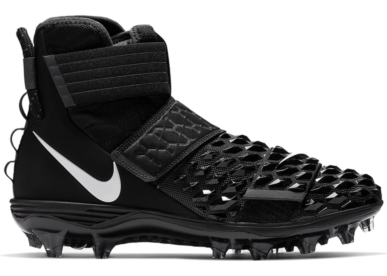Nike Force Savage Elite 2 Black Anthracite
