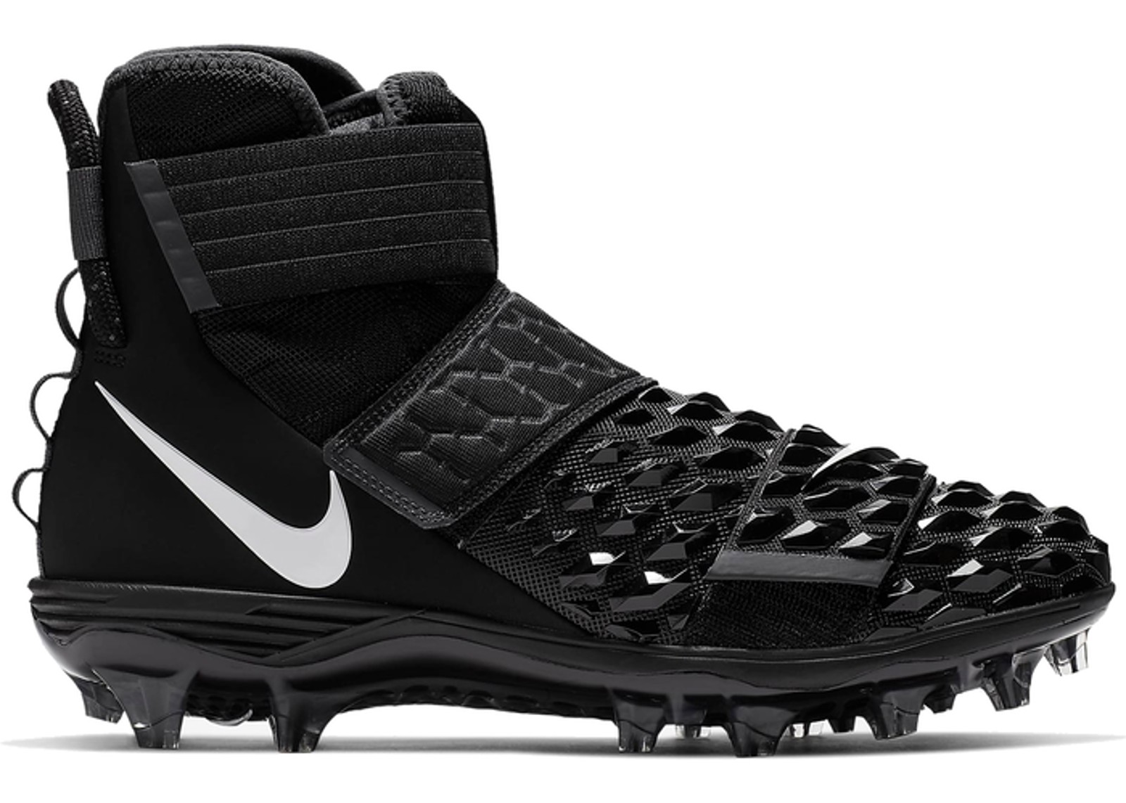 Nike Force Savage Elite 2 Black Anthracite