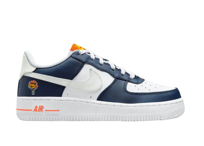air force 1 uv rays