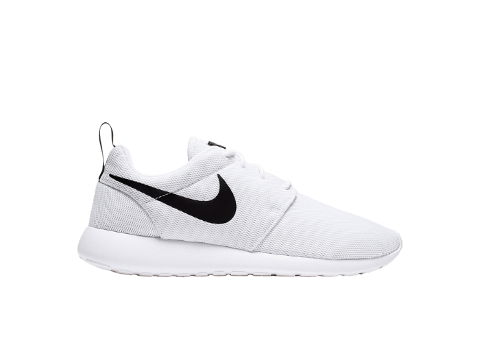 Nike Roshe One White Black (W)