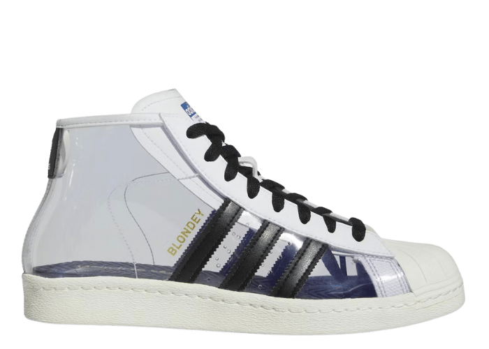 adidas Blondey Pro Model ADV Blondey McCoy White Black