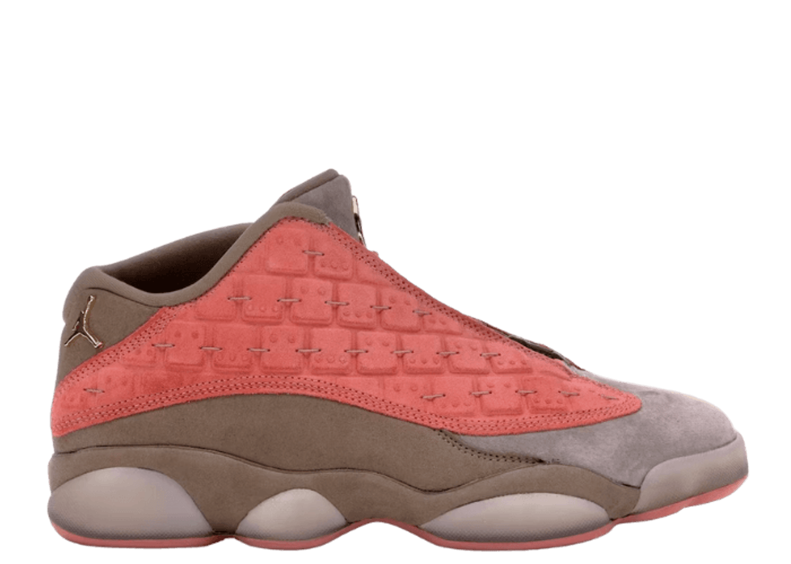 Air Jordan 13 Retro Low CLOT Sepia Stone