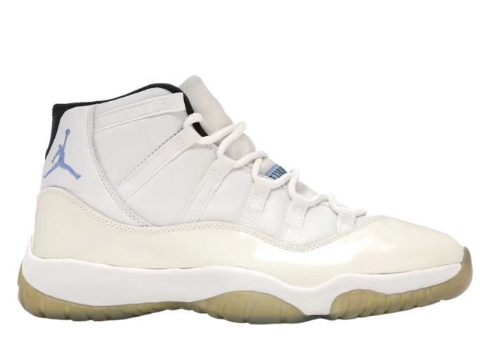 Air Jordan 11 Retro Columbia (2001)