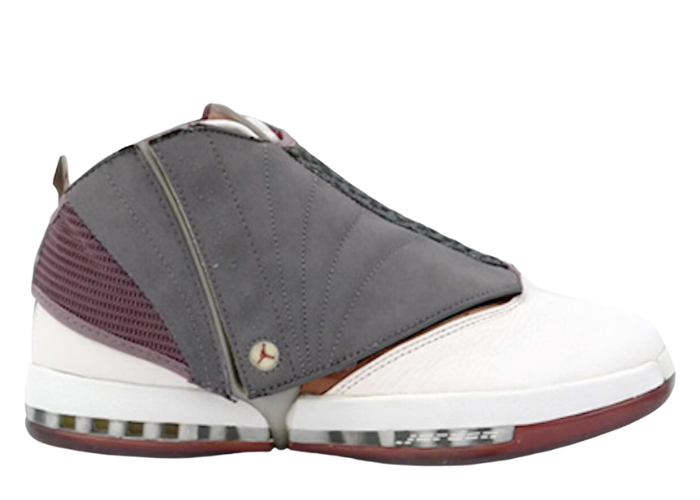 れん Air Jordan 16 OG Cherrywood - 136080-020 Raffles & Where to Buy