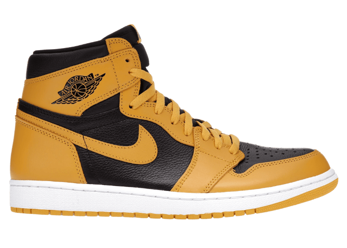 Jordan 1 Retro High Pollen