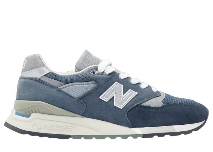 New Balance 998 Made in USA Navy