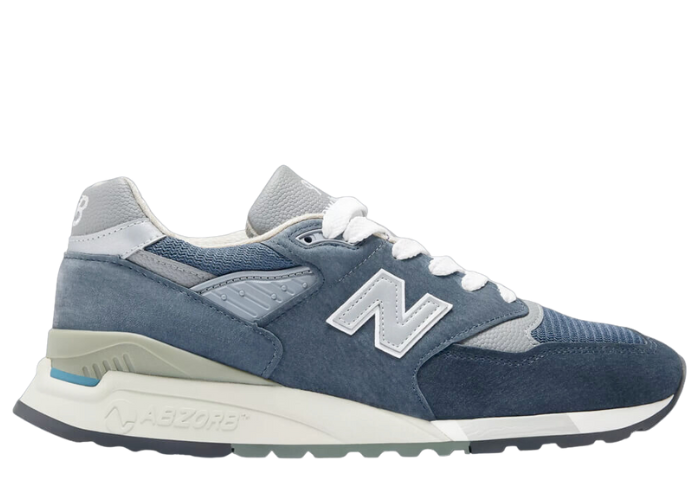 New Balance 998 Made in USA Navy