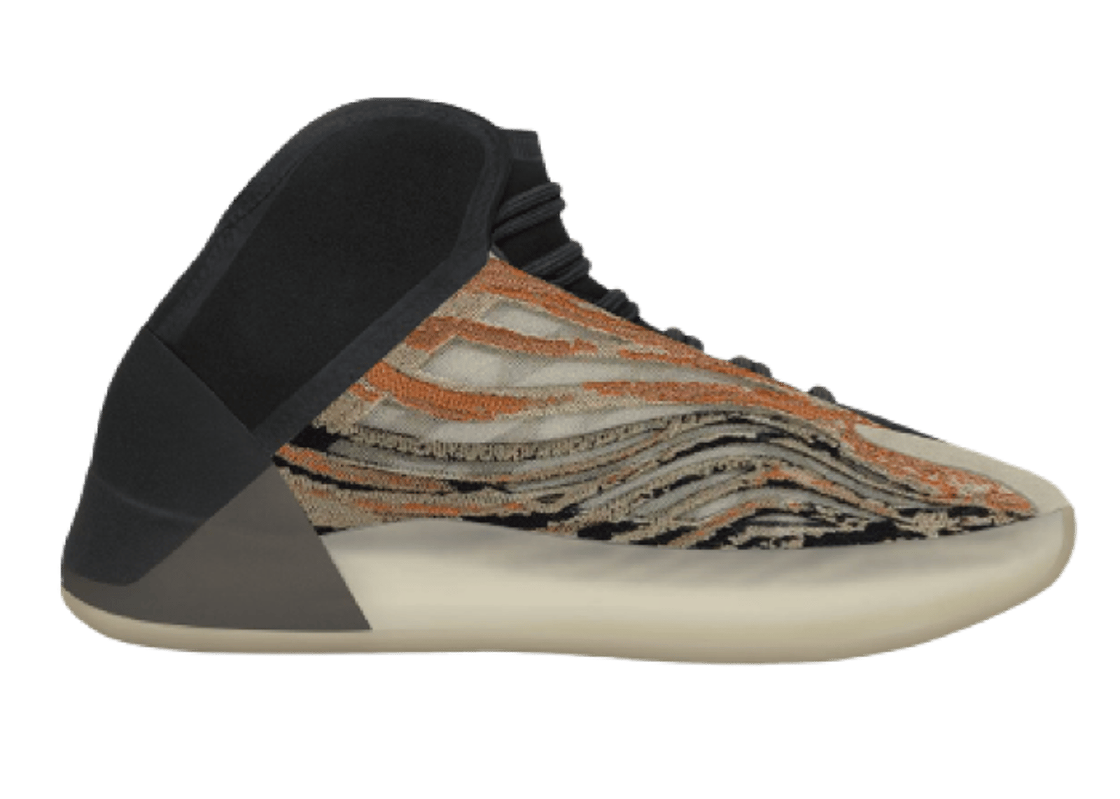 adidas Yeezy QNTM Flash Orange