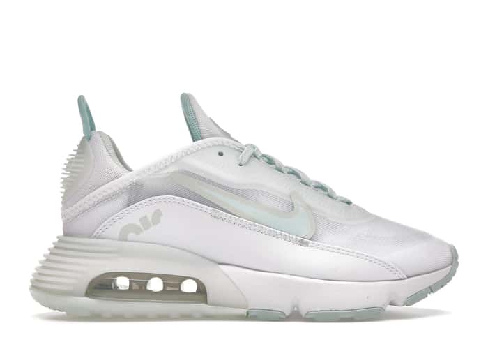 Nike Air Max 2090 White Barely Green (W)
