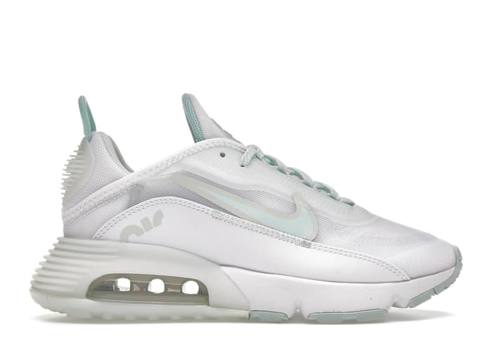 Nike Air Max 2090 White Barely Green (W)