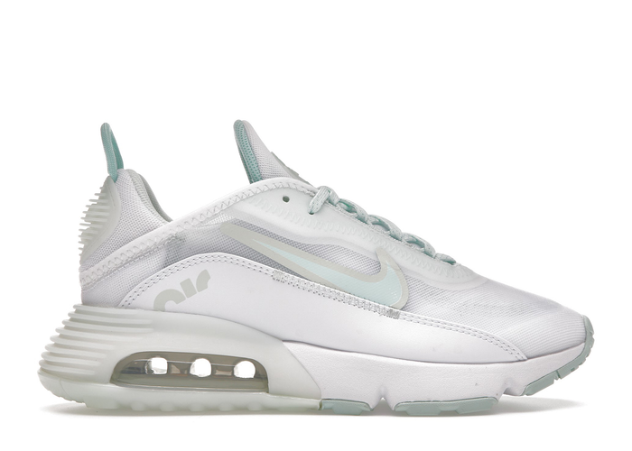 Nike Air Max 2090 White Barely Green (W)