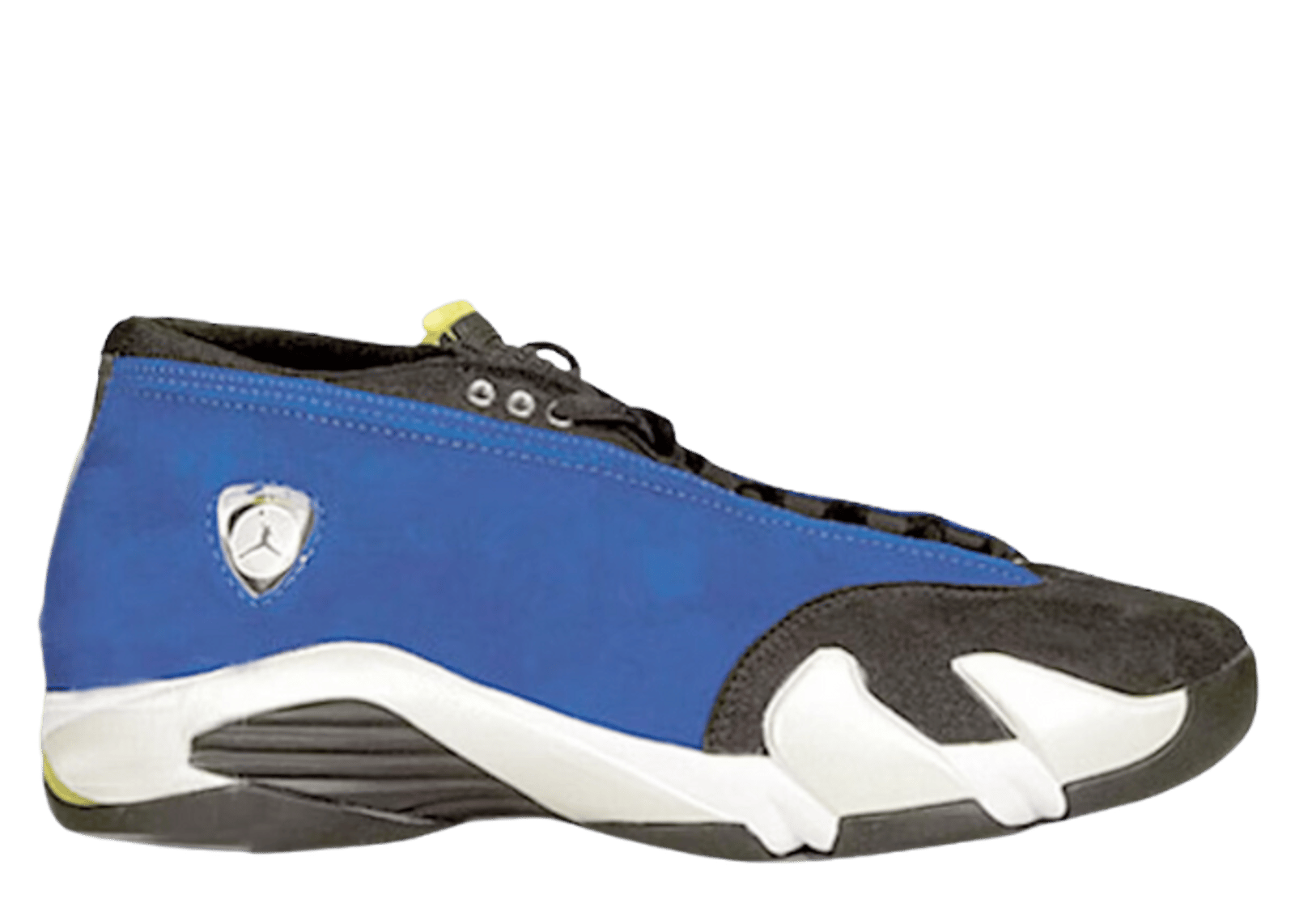 Air Jordan 14 OG Low Varsity Royal 136019 401 Raffles Where to Buy