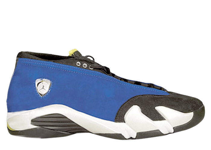 Air Jordan 14 OG Low Varsity Royal