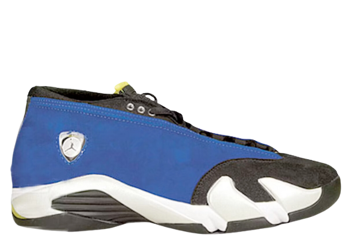 Air Jordan 14 OG Low Varsity Royal