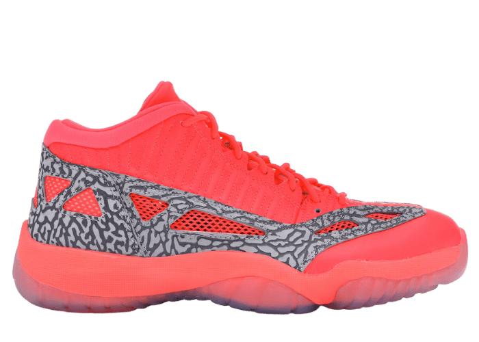 Air Jordan 11 Retro Low IE Flash Crimson