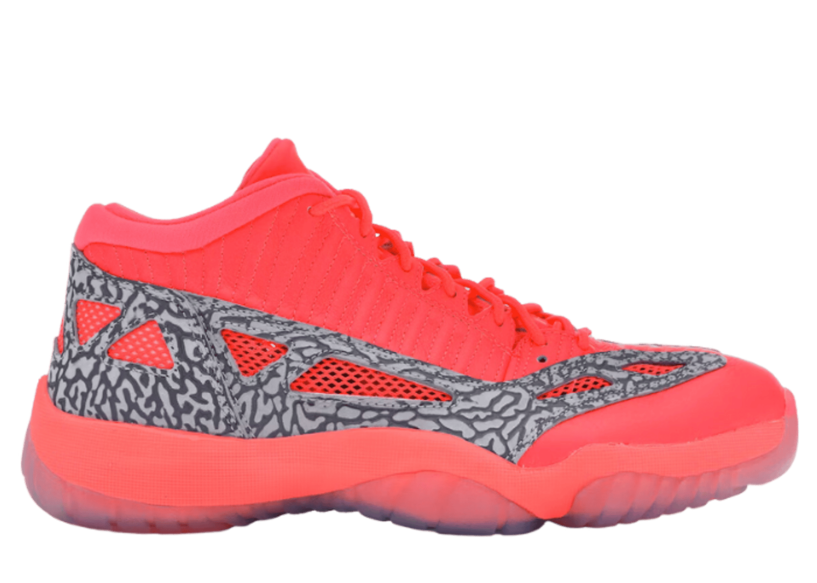 Air Jordan 11 Retro Low IE Flash Crimson