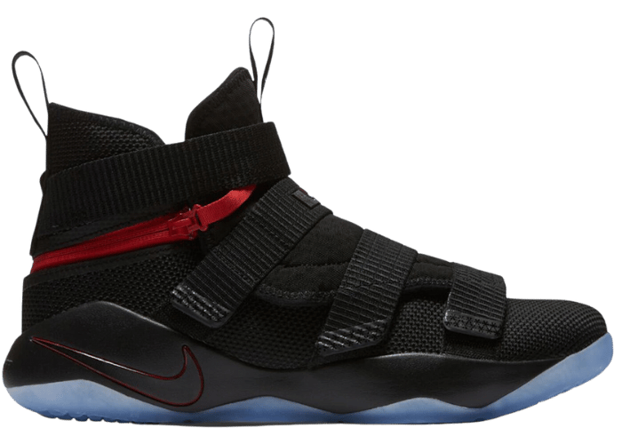 Nike LeBron Soldier 11 Flyease Bred