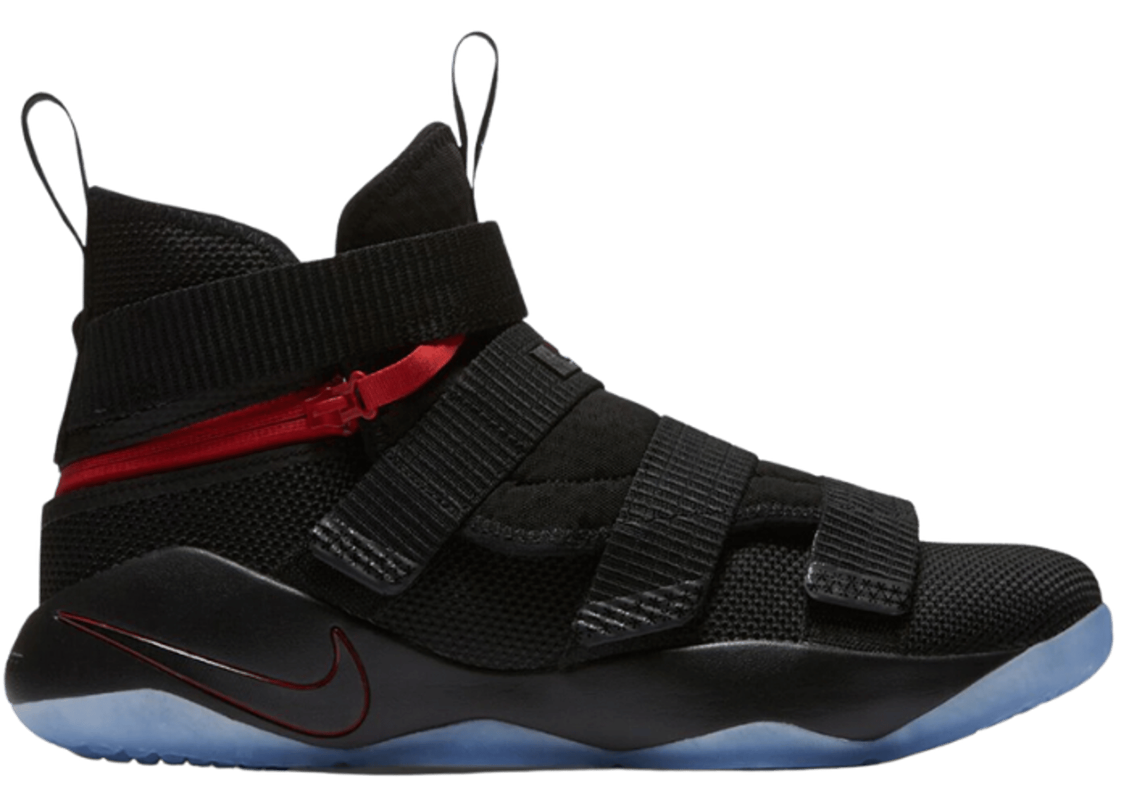 Nike LeBron Soldier 11 Flyease Bred