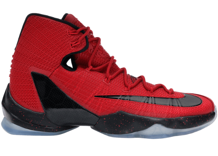 Nike LeBron 13 Elite University Red