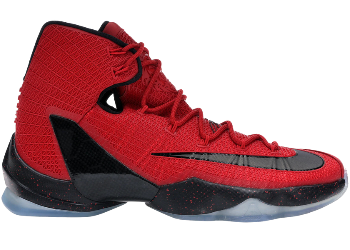 Nike LeBron 13 Elite University Red