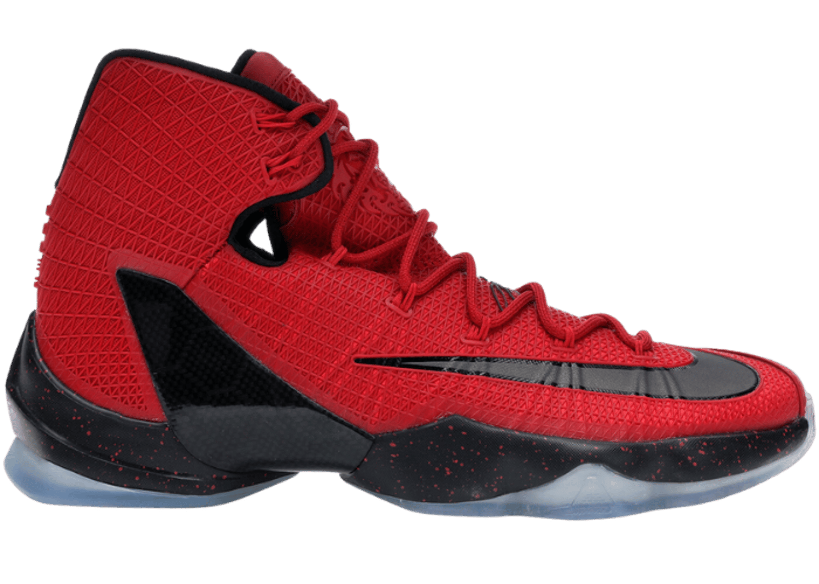 Nike LeBron 13 Elite University Red