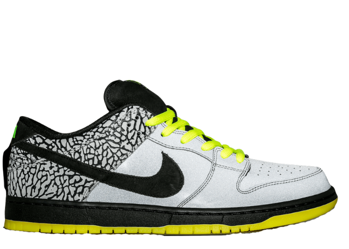 Nike SB Dunk Low DJ Clark Kent x Primitive 112 - 504750-017