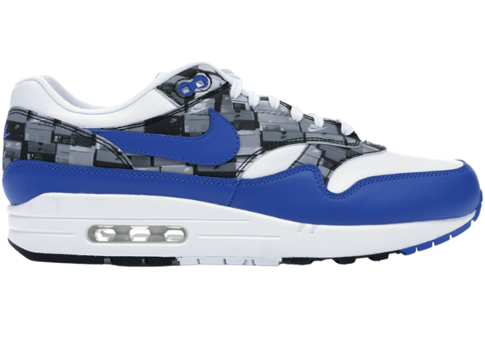 Nike Air Max 1 Atmos We Love Nike (Game Royal)