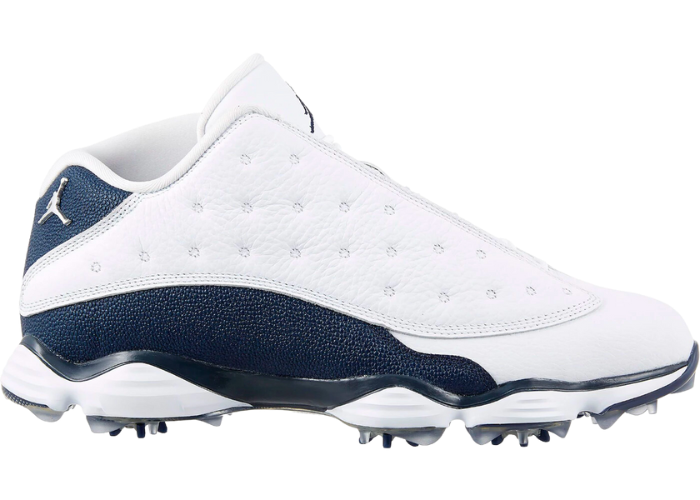 Air Jordan 13 Retro Golf White Navy Blue