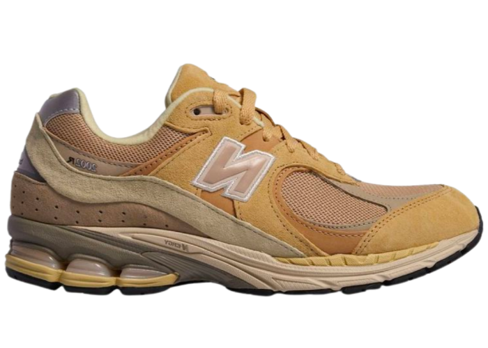 New Balance 2002R AURALEE Yellow Beige