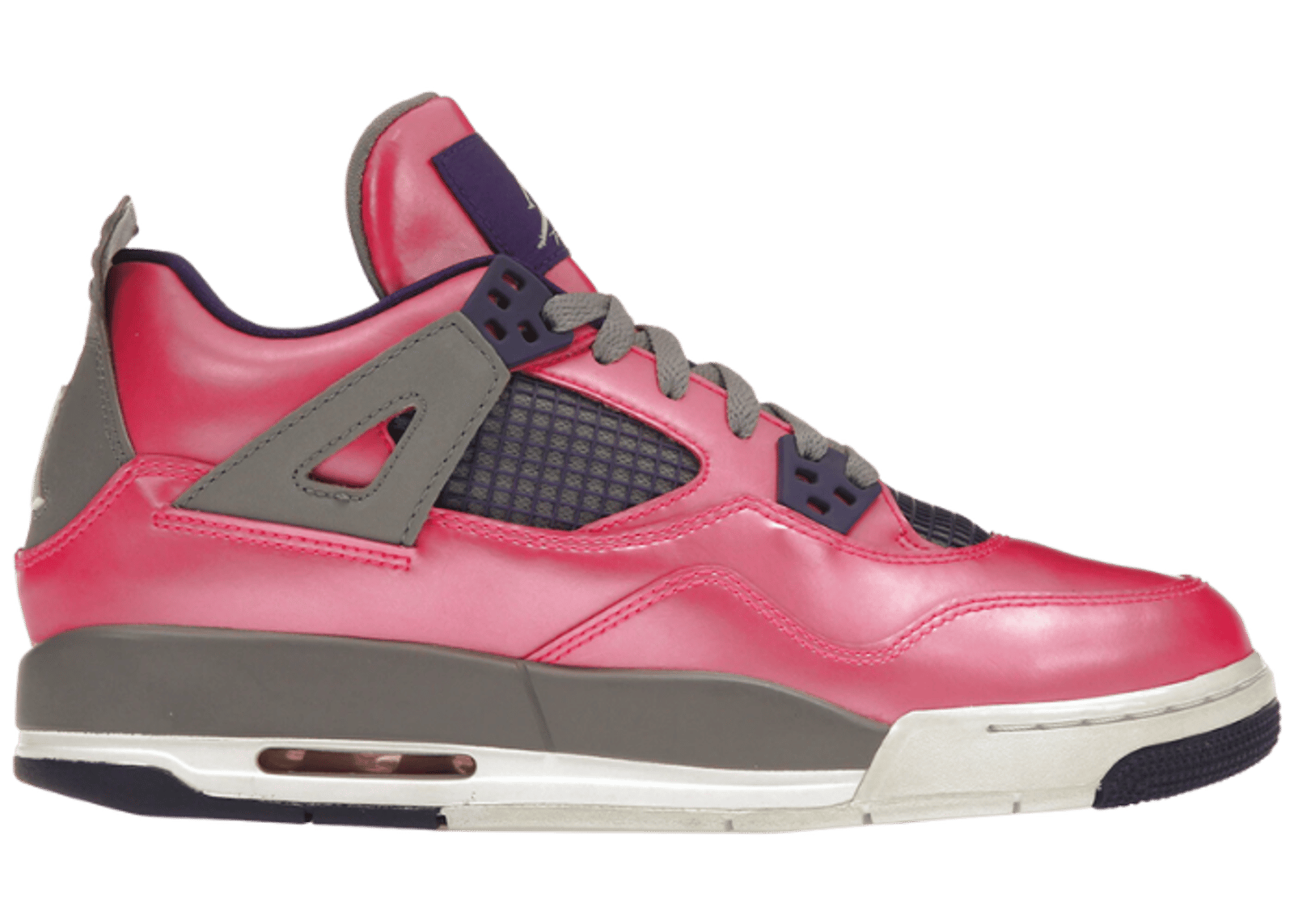 Air Jordan 4 Retro Pink Foil (GS)