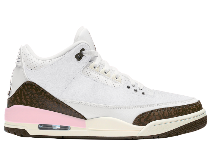 jordan retro 3 mocha