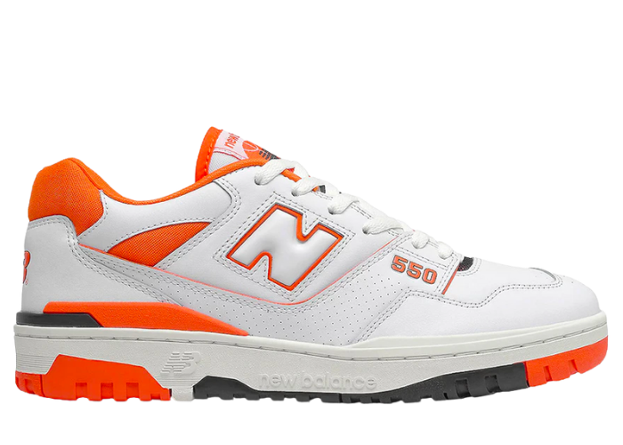 New Balance 550 Syracuse