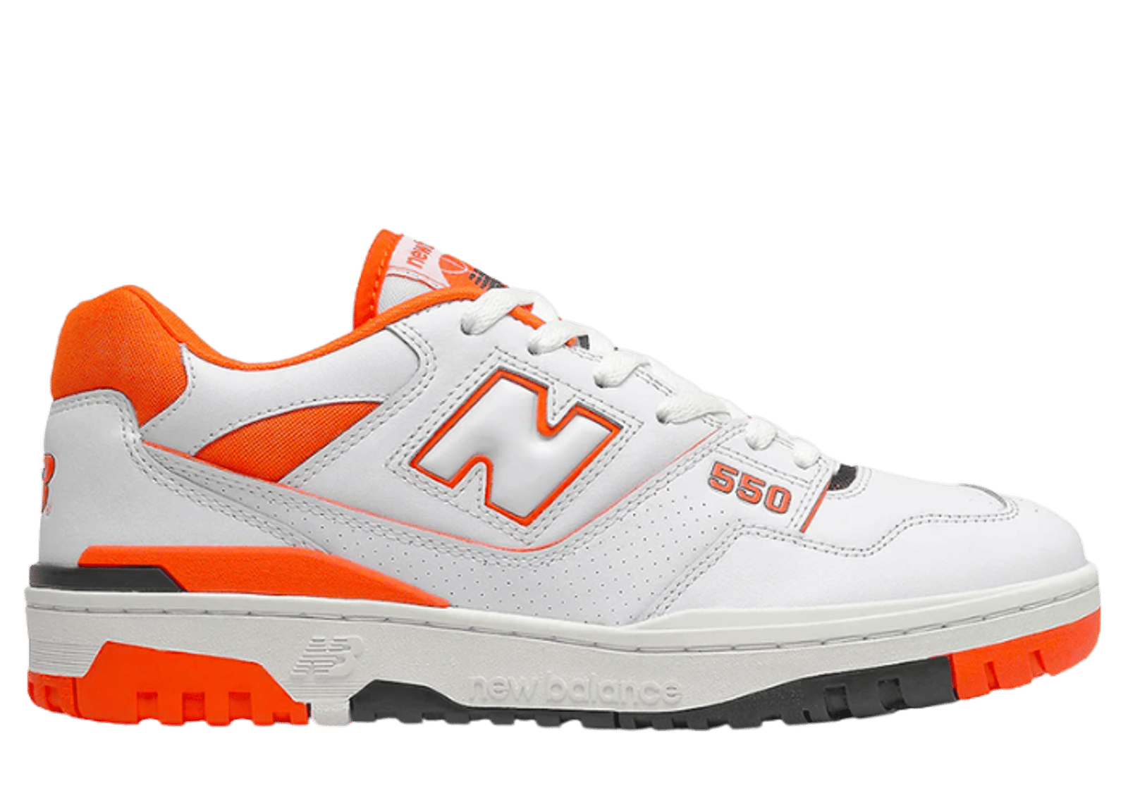 New Balance 550 Syracuse