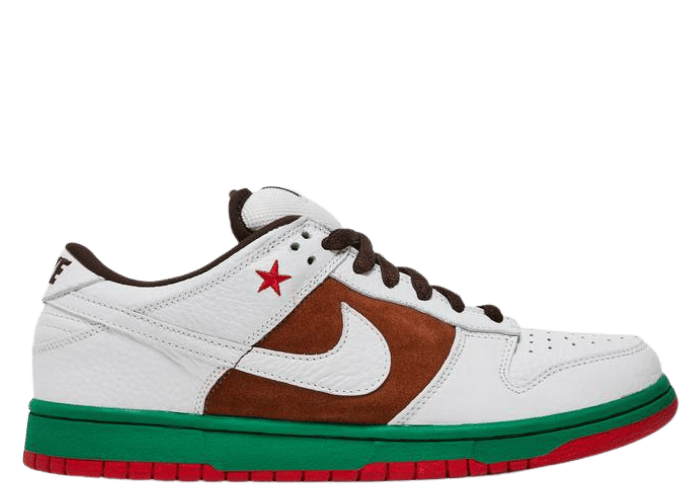 Nike SB Dunk Low Jedi - 304292-222 Raffles & Where to Buy