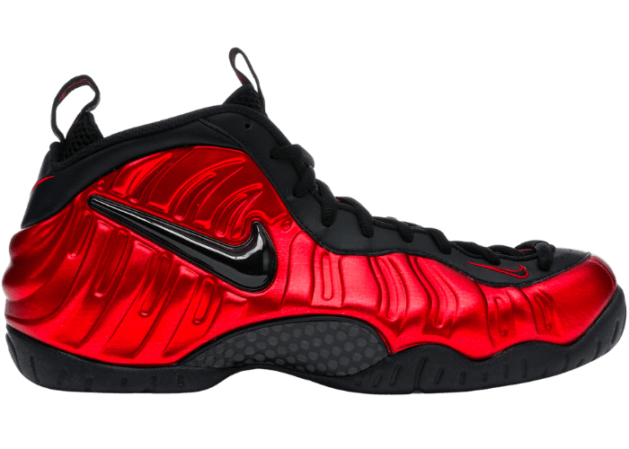Nike Air Foamposite Pro University Red