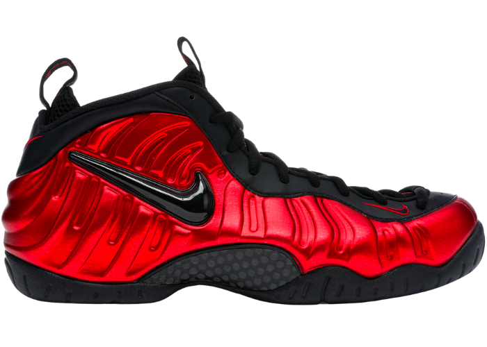 Nike Air Foamposite Pro University Red