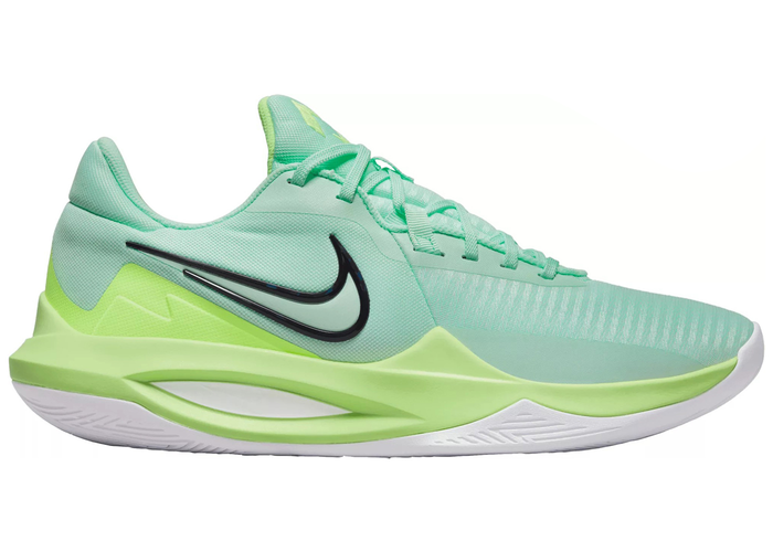 Nike Precision 6 Mint Foam - DD9535-300 Raffles & Where to Buy